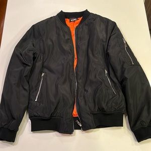 MISSGUIDED bomber jacket